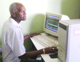 En Palma Soriano y más allá Simón Paisán es un ejemplo para generaciones