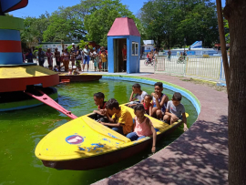 Un Parque para sueños, no para pesadillas