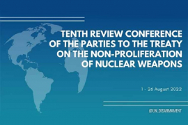 Concluye en ONU conferencia de examen sobre armas nucleares