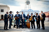 Septeto Santiaguero cierra hoy Festival Santiago Creativo 1.0