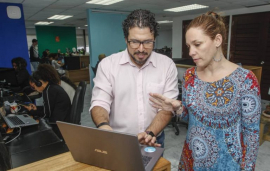 Cibernética en Cuba cree en protagonismo femenino en la ciencia