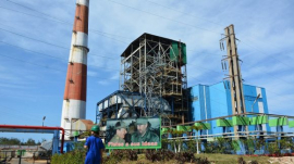 Restablecimiento del Sistema Electroenergético Nacional