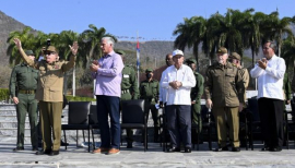 Segundo Frente Oriental: Aquí siempre nos esperará la victoria