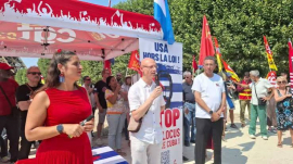 EEUU ataca el noble servicio médico cubano, denuncia France Cuba
