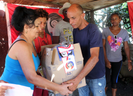 Solidaridad en las márgenes del peligro