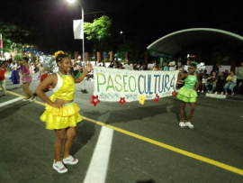 Festejan aniversario 508 de la villa de Santiago de Cuba