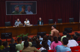 Suma UJC su voz al debate del Programa de Gobierno