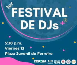 Festival de DJs en Santiago de Cuba