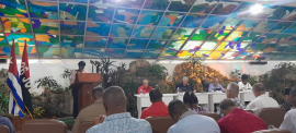 A multiplicar las buenas prácticas llamó Díaz-Canel en Santiago de Cuba