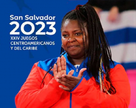 Idalys Ortiz, principal atracción en judo de Centrocaribes
