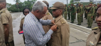 Inició Segundo Semestre del Año de Preparación para la defensa en la Región Militar de Santiago de Cuba