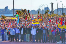 Venezuela hoy es la causa de la humanidad