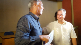 En Santiago de Cuba abren Sala José Martí en Biblioteca Elvira Cape