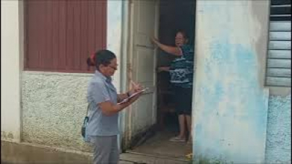 Intensifican campaña antivectorial en Segundo Frente