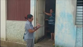 Intensifican campaña antivectorial en Segundo Frente