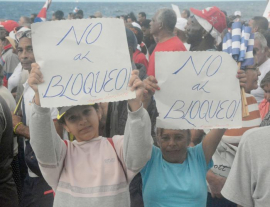 Nuevas propuestas de leyes para asfixiar a Cuba