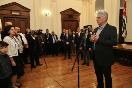 Cuba tuvo una victoria política en las Naciones Unidas