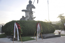 Cuba recordó hoy la desaparición física de un héroe del pueblo