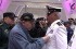 Condecoró Daniel Ortega al jefe de la Marina de Guerra de Cuba