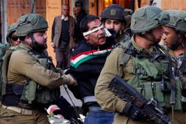 Denuncian represión de Israel en zona ocupada de Jerusalén