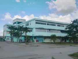 ¿Qué pasa con el servicio de hemodiálisis del Hospital General de San Luis?