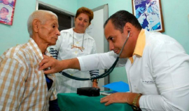 Adopta medidas Salud Pública ante proximidad de lluvias en Santiago de Cuba