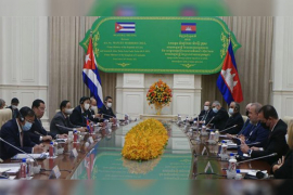 Acuerdos de cooperación fortalecen nexos Cuba-Cambodia