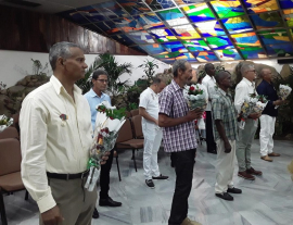 Estimulan a dirigentes sindicales santiagueros