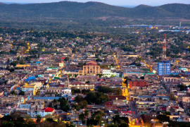 Celebra hoy Holguín acto nacional por aniversario de Urbanismo