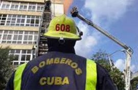 Prosiguen acciones de jornada nacional contra incendios