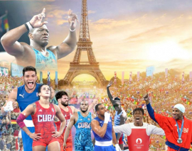 Desde Paris regresa la bandera cubana