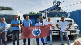 Apoyará Etecsa Santiago recuperación de las telecomunicaciones