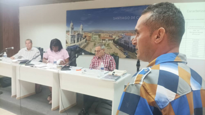 Enfatiza Consejo Provincial Extraordinario en el control y enfrentamiento al delito