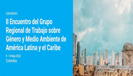 Presente Cuba en encuentro regional sobre medio ambiente