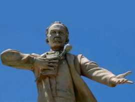 Resaltan vigencia del Apóstol de Cuba José Martí en Guatemala