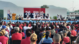 Como entonces, el Moncada inspira y convoca a defender la Patria