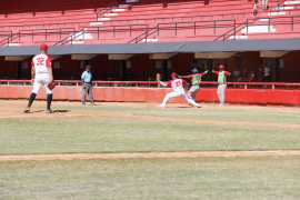 III Liga Élite: Santiago de Cuba cede en el inicio de la semifinal