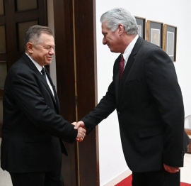 Fortalecen nexos Cuba y Unión Económica Euroasiática