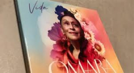 De fiesta la música cubana con otro Grammy de Omara Portuondo