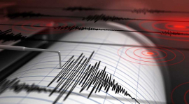 Sismo de 3,4 grados Richter afecta en la madrugada a Santiago de Cuba