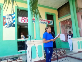 Inaugurada nueva sede sindical en San Luis