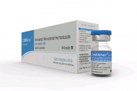 China reconoce efectividad de medicamento cubano Nimotuzumab