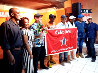 Festejan en Santiago de Cuba 46 años del Sindicato Nacional de Trabajadores de Cultura