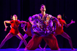Estreno mundial de Codanza en Holguín acaparó interés informativo