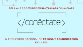 Universitarios de Cuba participarán en encuentro sobre Comunicación