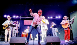 Por séptima ocasión el Septeto Santiaguero está nominado al Premio Grammy Latino