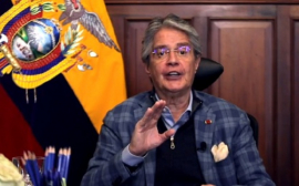 Advierten en Ecuador sobre demora en juicio político contra Lasso