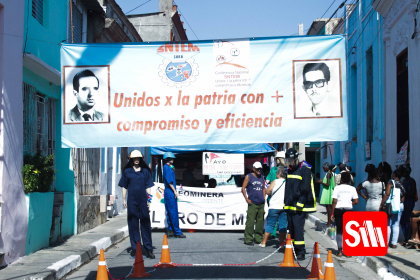Vísperas del 1ro de Mayo