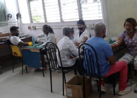 Un día para los que salvan vidas