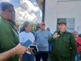 Concluyó hoy Ejercicio Popular Meteoro